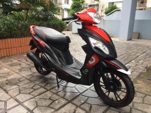 Candy Hi 50cc biển Hà nội 29AA đỏ đen nguyên bản