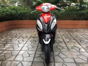 Candy Hi 50cc biển Hà nội 29AA đỏ đen nguyên bản