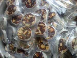 Kẹo khóm minh tiến