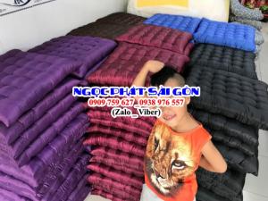 Nệm ngồi mẫu trơn 40x40x5cm ,nệm lót ngồi trà sữa, đệm ngồi bệt, nệm ngồi quán ăn, nệm lót ngồi cafe. Mới 100%.