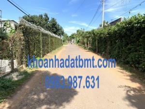 Đất thổ cư,mặt tiền hẻm Đạt Lí,đối diện chợ Đạt Lí,10*27m,giá rẻ,nhiều lô