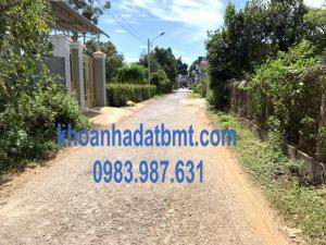 Đất thổ cư,mặt tiền hẻm Đạt Lí,đối diện chợ Đạt Lí,10*27m,giá rẻ,nhiều lô