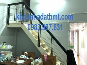 Nhà 1 gác lửng,hẻm Lương Thế Vinh 4,2*22m-hẻm thông qua yngong,Hoàng Hoa Thám