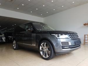 Land Rover Range Rover SV Autobiography sản xuất 2016