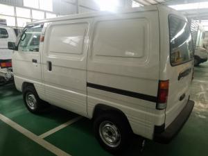 Suzuki Blind Van