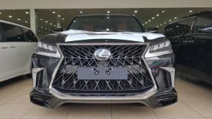 Bán Lexus Lx570 Super Sport Autobiography MBS Edition model 2019