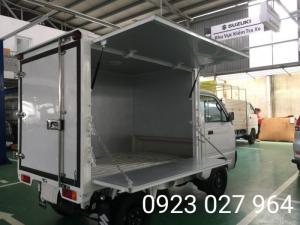 Suzuki Carry Truck 2018