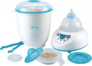Máy tiệt trùng bình sữa sấy khô Kenjo KJ-09N