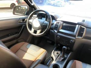 Ford Ranger Wildtrak 3.2L Xám 2016 Xe Đẹp Giá Hợp Lý.