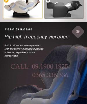 Ghế Masage MasterCare OZ-381