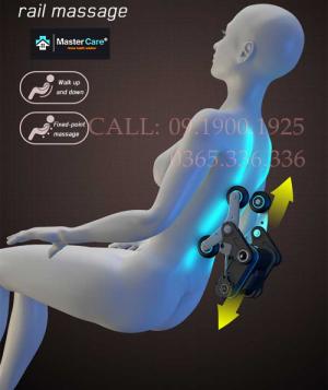 Ghế Masage MasterCare OZ-381