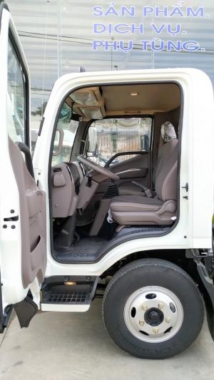 Thaco Foton M4.350 Euro 4 - Xe Tải Máy Cummins Mỹ - Tải 1,9 & 3,49 Tấn - Hổ Trợ Trả Góp