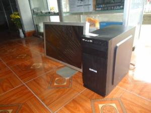 Bộ máy tính H81 card rời chơi game giá rẻ