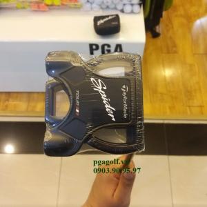 Gậy golf Putter Taylormade Spider tour (Black)