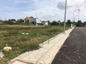 Đất nền Đinh Đức Thiện, cách chợ Bình chánh 1,7km