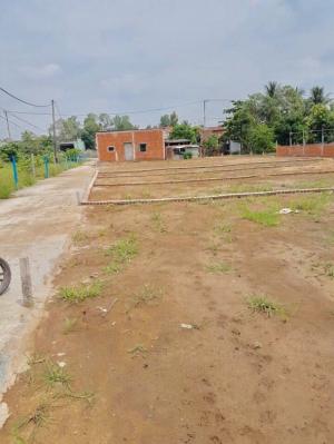 Bán đất Hương Lộ 11, xã Hưng Long, bán ưu đãi