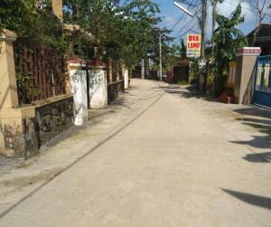 Bán lô đất 2 mặt tiền kiệt Điện Biên Phủ, thông ra Phan Bội Châu 30m