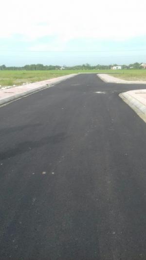 Xuân phát lộc - Săn lô đất đắc độc chỉ 386 triệu/ nền tại Bình Chánh. SHR. XDTD