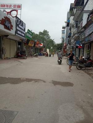 Đất ô tô trung tâm Thạch Bàn, Long Biên 45m² ngay cầu Vĩnh Tuy.