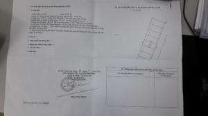 Bán gấp lô đất đường số 3, ngay cổng chào Hòa Long, Bà Rịa