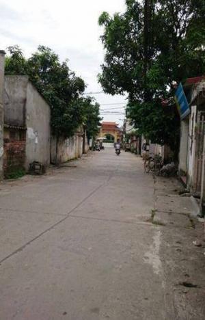 Chính chủ bán đất Đông Dư-Gia Lâm trước tết âm.DT 32.4m2, SĐCC.