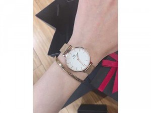 Daniel Wellington Classic Petite Melrose