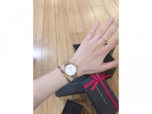 Daniel Wellington Classic Petite Melrose