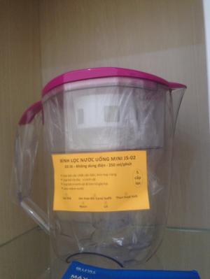 Bình lọc nước mini Allfyll Thái Lan Model JS-02