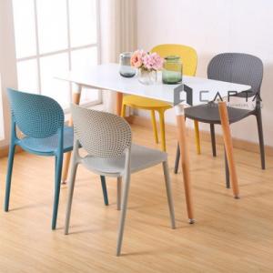 CAT-S | Ghế nhà hàng cafe-fastfood nhựa đúc nhập khẩu