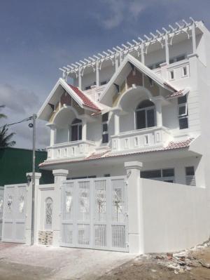Bán nhanh nhà 1 trệt 2 lầu đẹp lung linh ở Vĩnh Thạnh, Nha Trang, Khánh Hoà