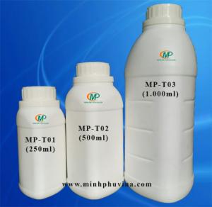Bộ chai tam giác 250ml - 500ml - 1000ml