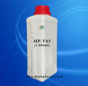Chai nhựa 1l vuông