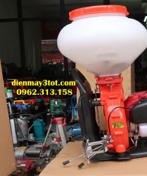 Máy phun vôi bột cho cây,chuồng trại 4 thì Kubota Honda GX35 chính hãng