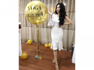 Đầm body đuôi cá lệch vai