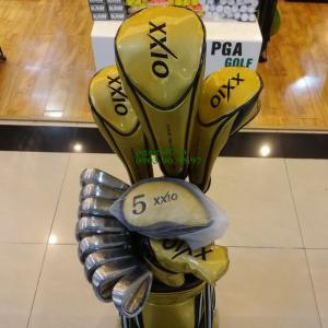 Bộ gậy golf XXIO MP1000 Gold