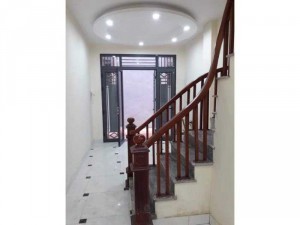 Nhà đẹp tân mai đón tết 35m 4 tầng