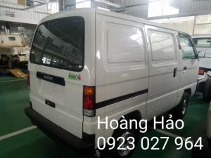 Xe Blind Van