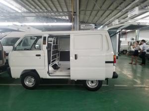 Xe Blind Van