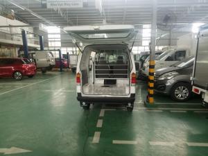 Xe Blind Van