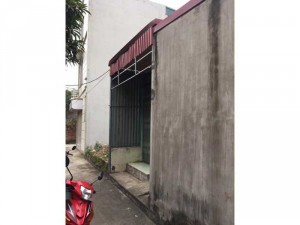 Bán đất thổ cư đường ô tô đã có nhà cấp 4 mới xây đẹp