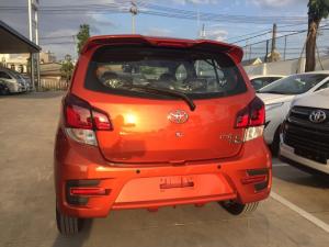 Toyota Wigo 2019