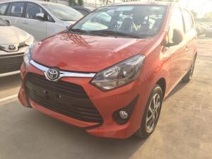 Toyota Wigo 2019