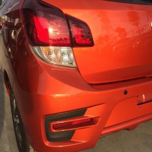 Toyota Wigo 2019
