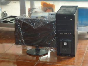 CAY H61 + màn hình giá siêu rẻ