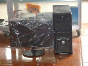 CAY H61 + màn hình giá siêu rẻ