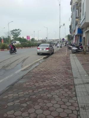 .Bán đất TĐC phố Trạm, Long Biên DT 50m2.