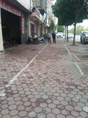 .Bán đất TĐC phố Trạm, Long Biên DT 50m2.