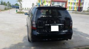 Cần bán Mitsubishi Grandis 2007 màu Đen