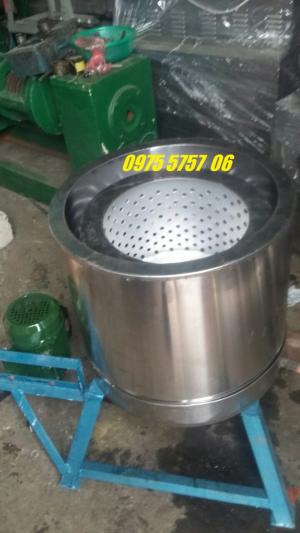 Máy vắt tinh bột nghệ TBN 2019