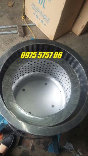 Máy vắt tinh bột nghệ TBN 2019